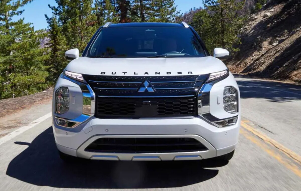 Фото: Mitsubishi  📷
