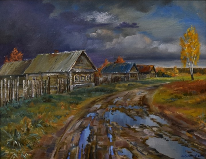 Рассказ / Илл.: Художник Владимир Губский