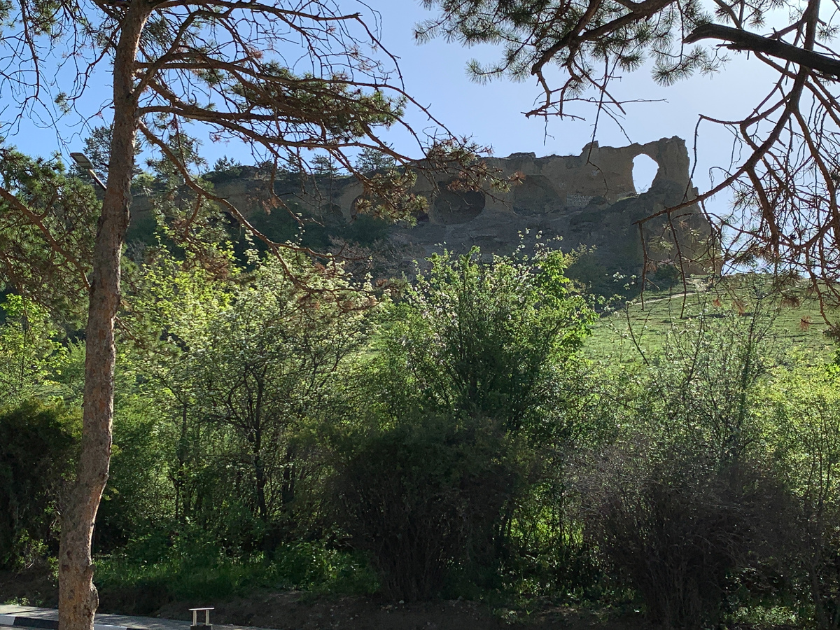 гора "Кольцо"