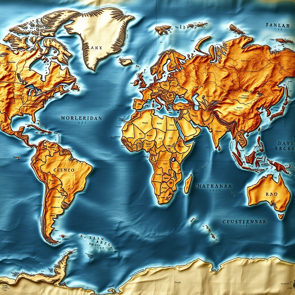 Многополярный мир, геополитика, Китай, США, БРИКС, 2030 год, международные отношения.