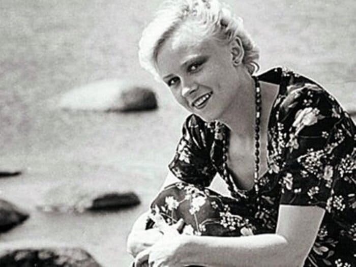 Певица в молодости | Фото: uznayvse.ru

