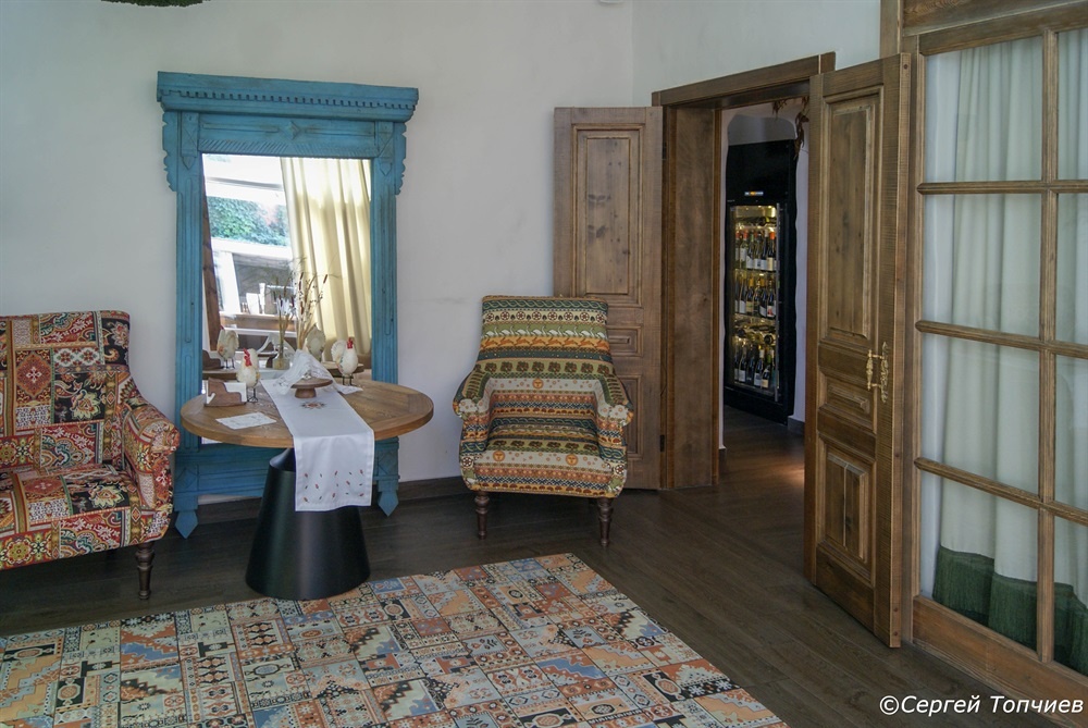 И такие там есть