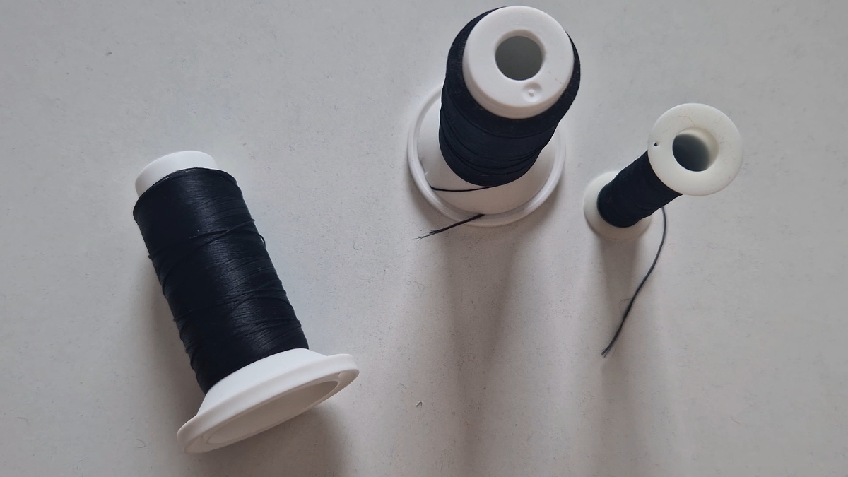 Хотя в базовых цветах несколько катушек оправдает себя на все 100! Они того стоят. 