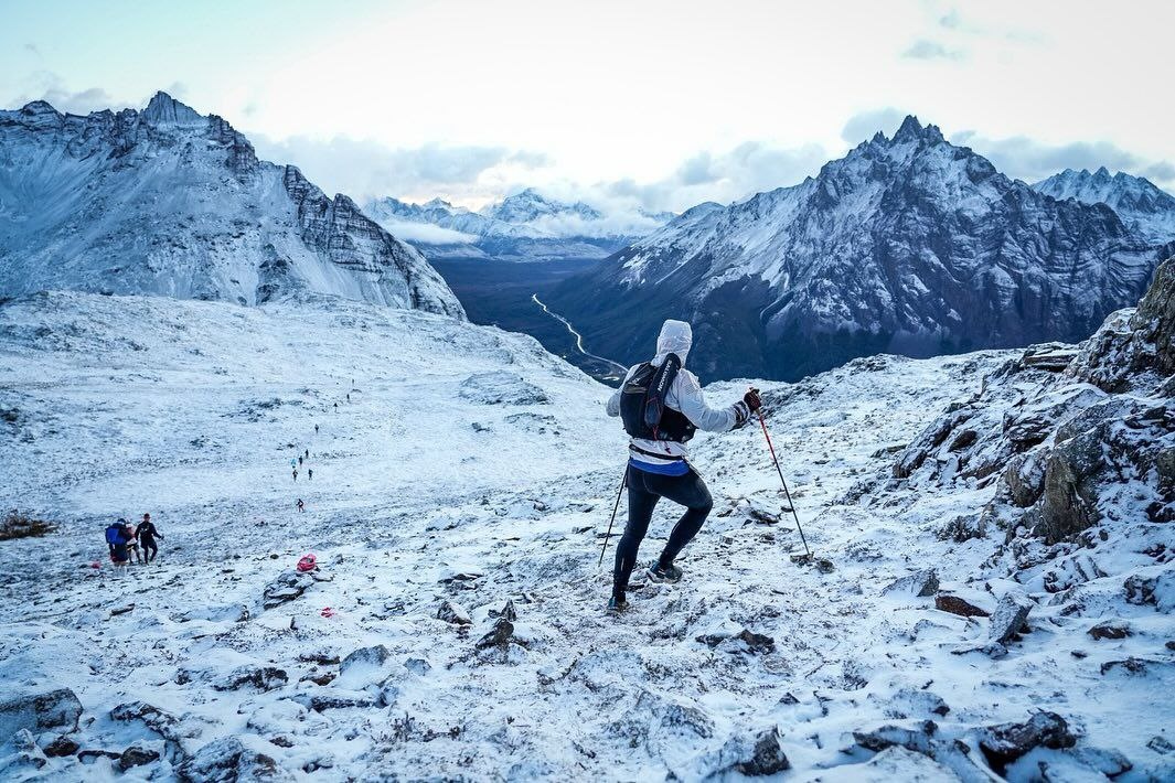 Фото: UTMB Valhöll Fin del Mundo