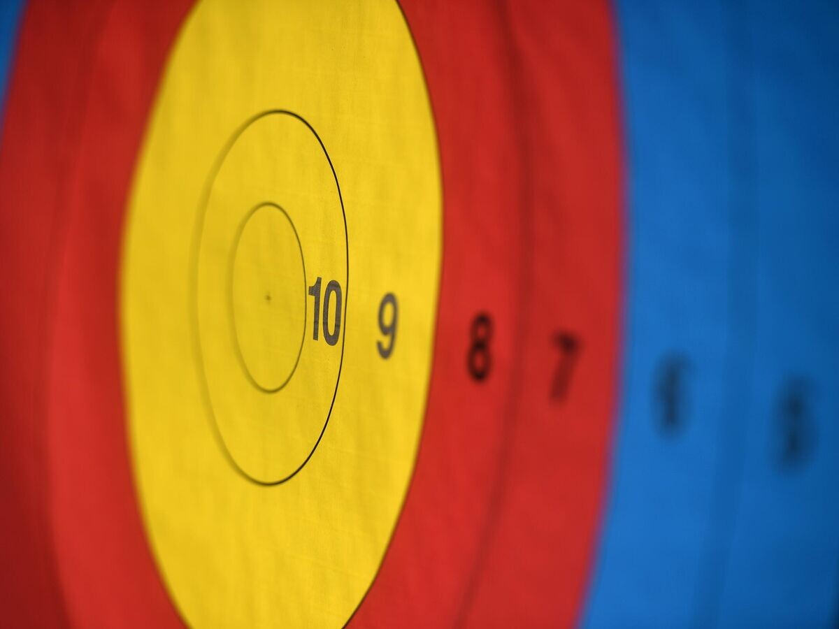    Стрельба из лука© РИА Новости / Евгений Одиноков