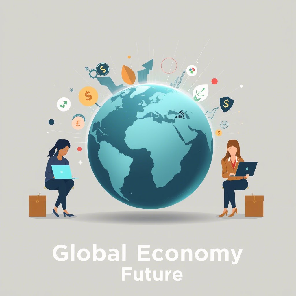 Мировая экономика, будущее, доллар, евро, рубль, США, Россия, Китай, Индия.