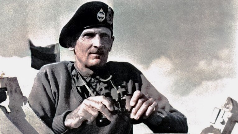 Бернард Лоу Монтгомери