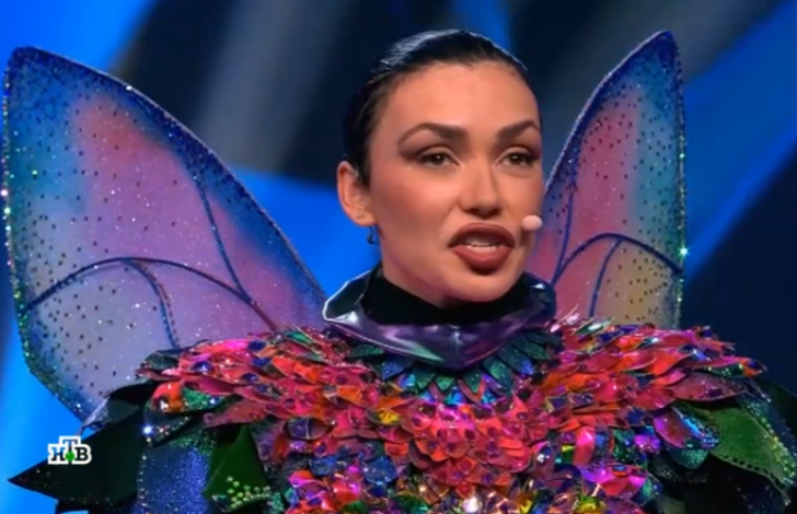 Кадр из шоу "Маска" 23.03.2025