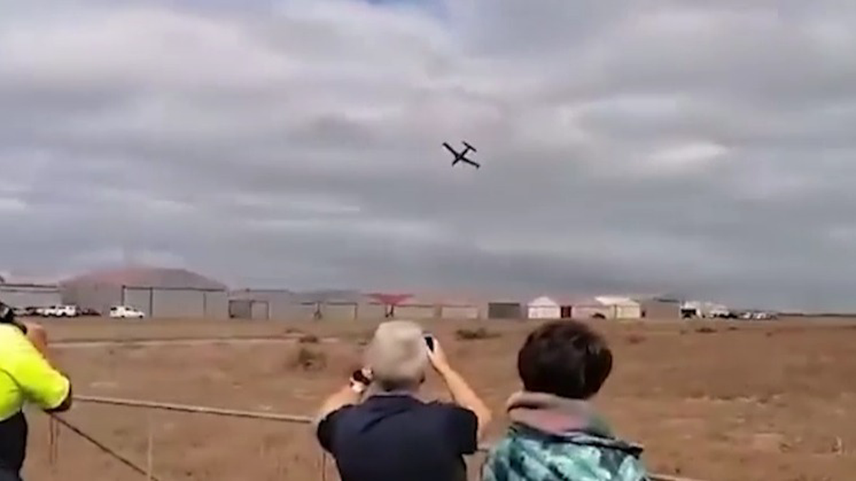    Фото: Скриншот с видео / Telegram / Shot