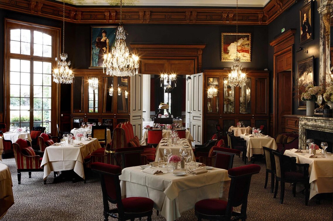 Зал ресторана