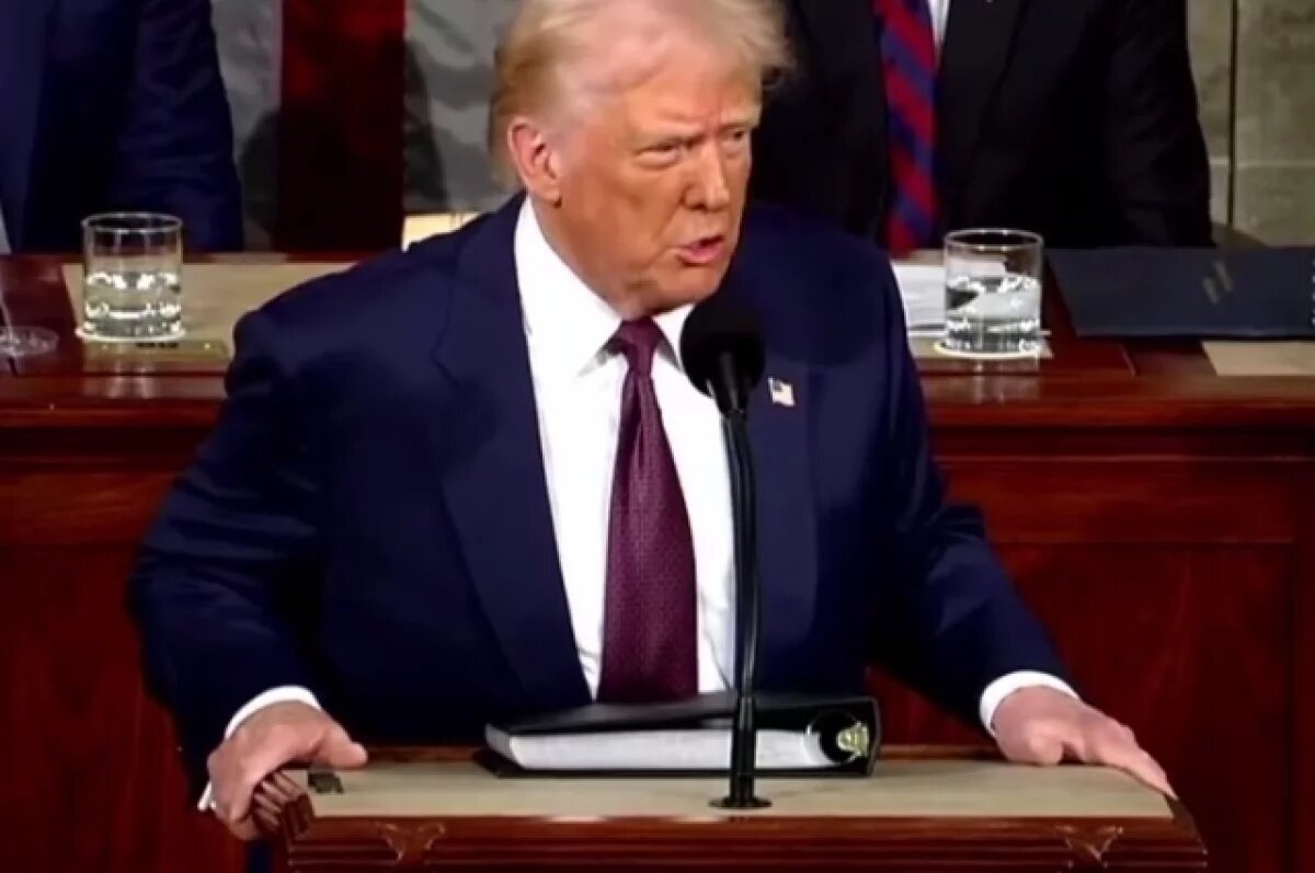    CNN: Трамп при последнем выступлении допустил девять ошибочных заявлений