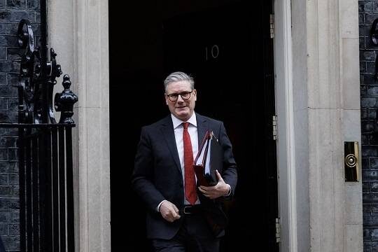    Кира Стармера уличили в отсутствии возможности помочь Украине