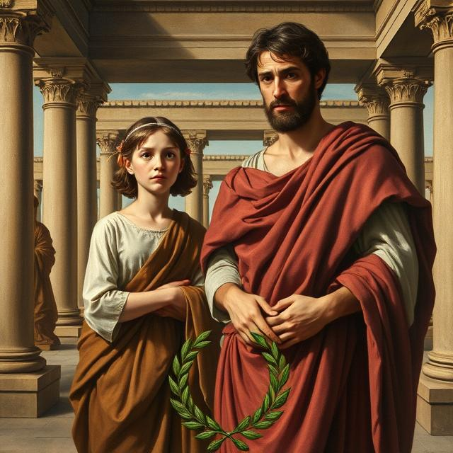 Римский брачный договор