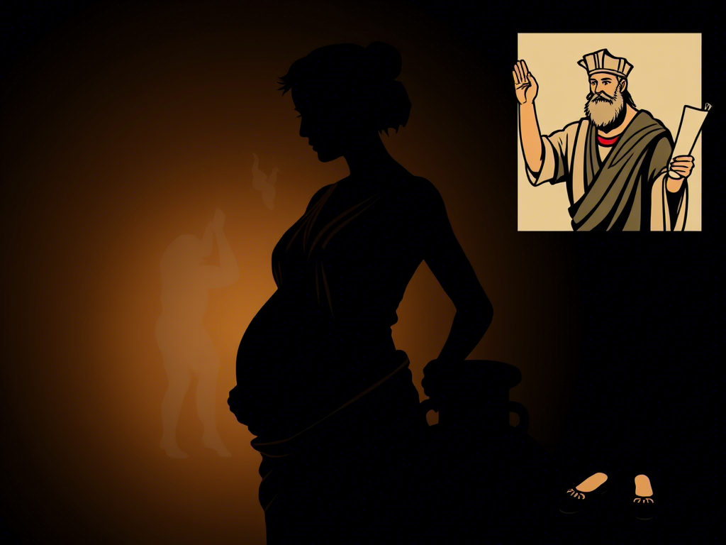 Риск материнства