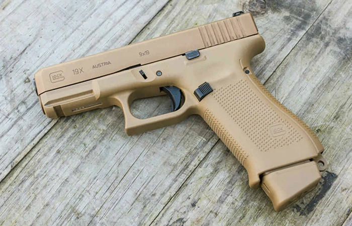 Glock 19./ Фото: guns.ru