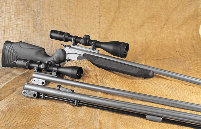 Thompson/Center Arms Encore Pro./ Фото: rifleshootermag.com