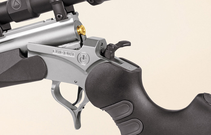 Thompson/Center Arms Encore Pro./ Фото: rifleshootermag.com