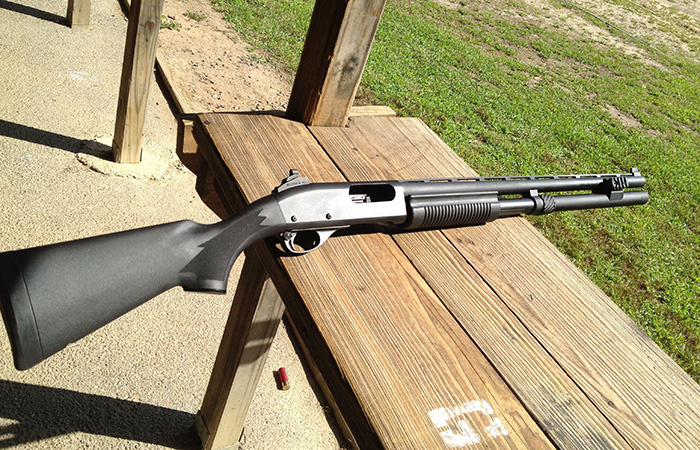 Remington Model 870./ Фото: pinterest.com