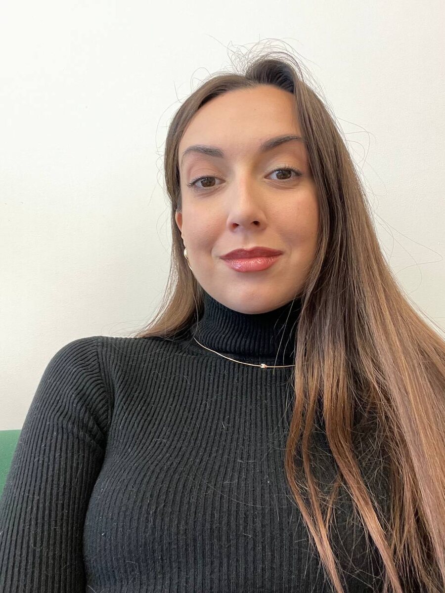 Психолог Маргарита Златина