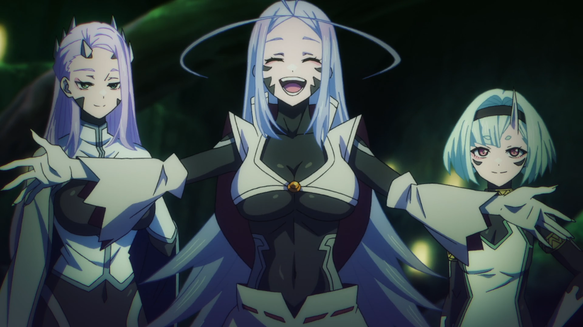 «Раб спецотряда демонического города»