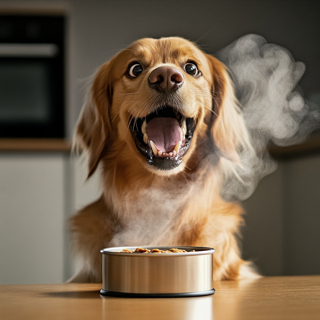 - Это не просто лакомство, друзья!