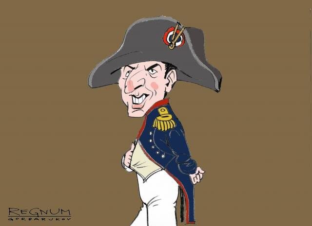 - Командовать буду я, по прямой связи...