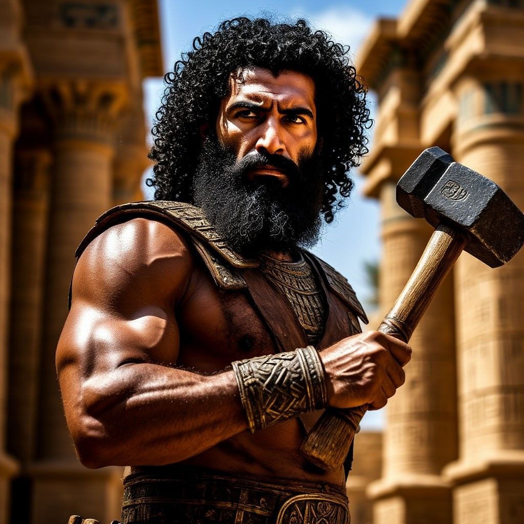 Суровый Мардук