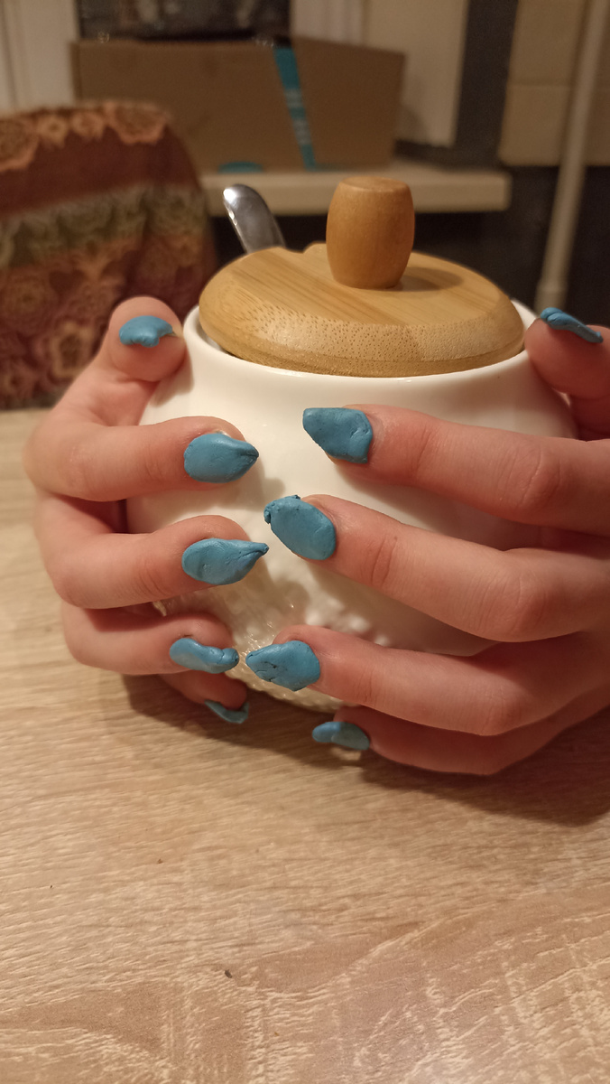 Красота - страшная сила. 