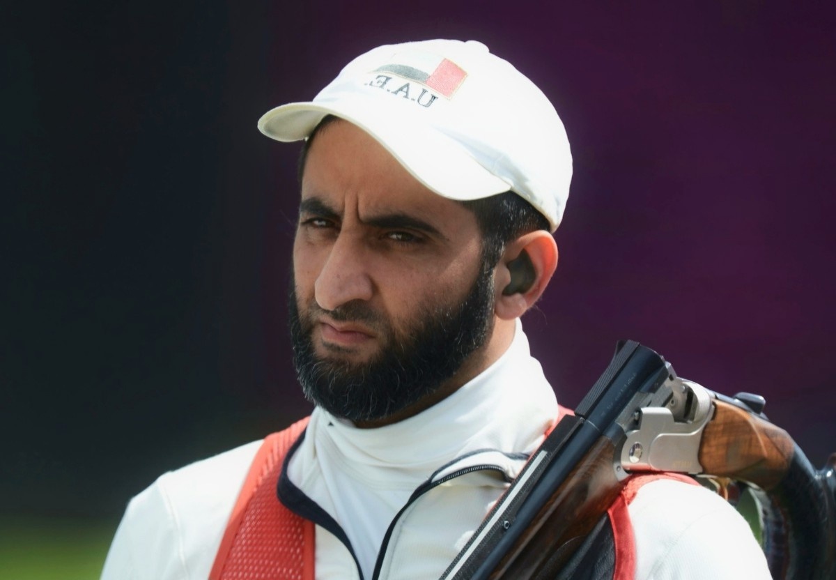 Саид Аль Мактум.
