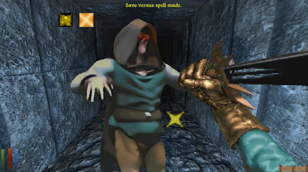 Страшный гад.