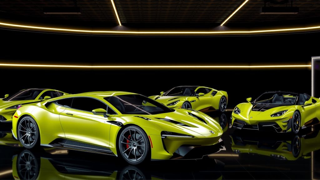    Какой выбрать новый автомобиль: топ-5 моделей 2025