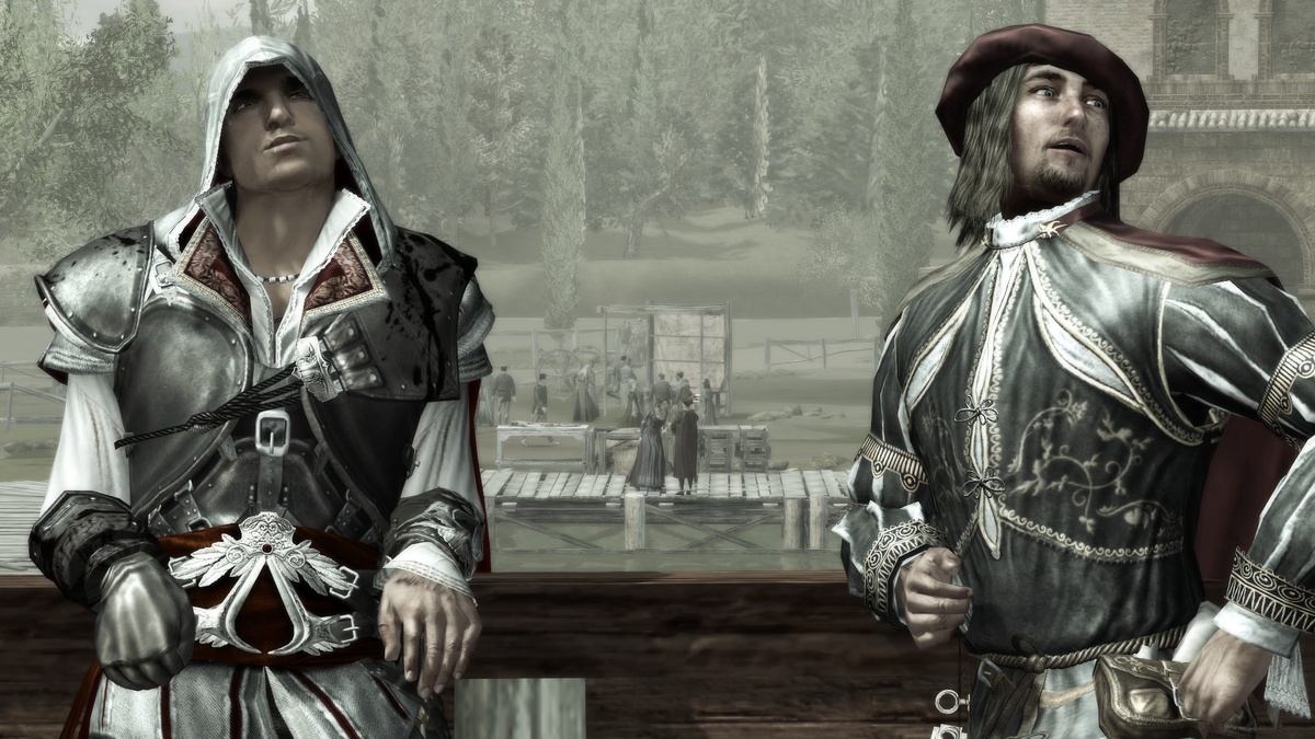 Это просто отличная экшн-адвенчура: атмосферная, увлекательная, с харизматичным героем и историей мести, которая длится целую жизнь. Венеция в ней — настоящая находка, а играть за юного Эцио и гулять по её улочкам — сплошное удовольствие.