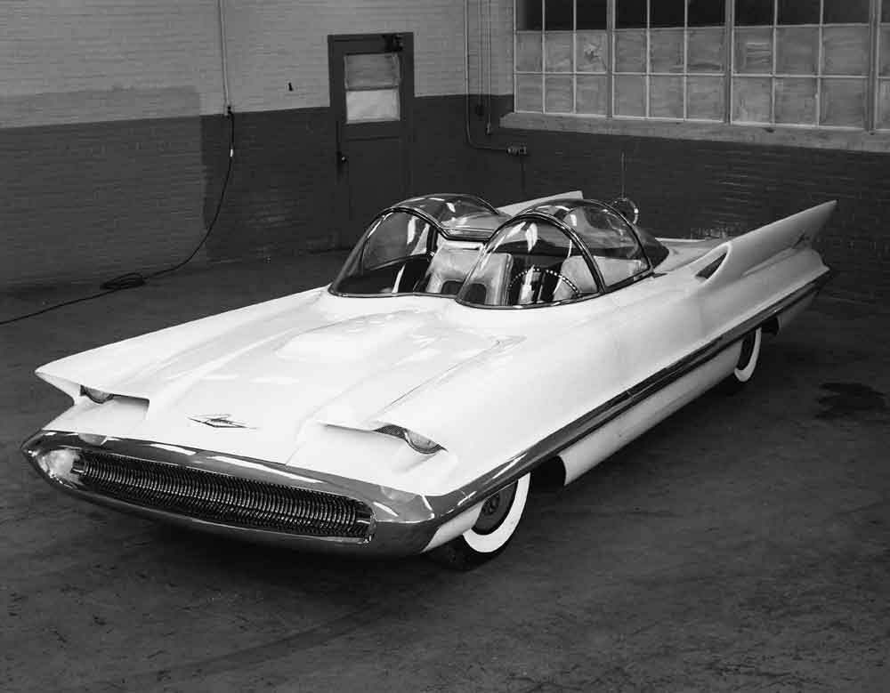Lincoln Futura