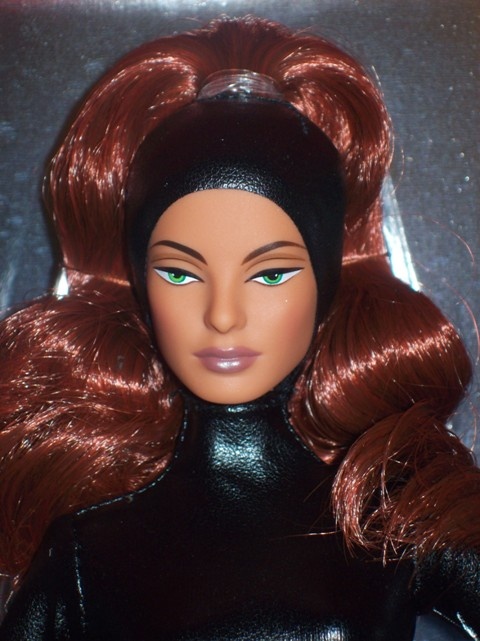 2009 Barbie by Christian Louboutin - Cat Burglar, Mattel 