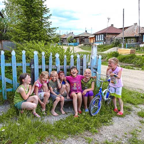 Дверь в детство