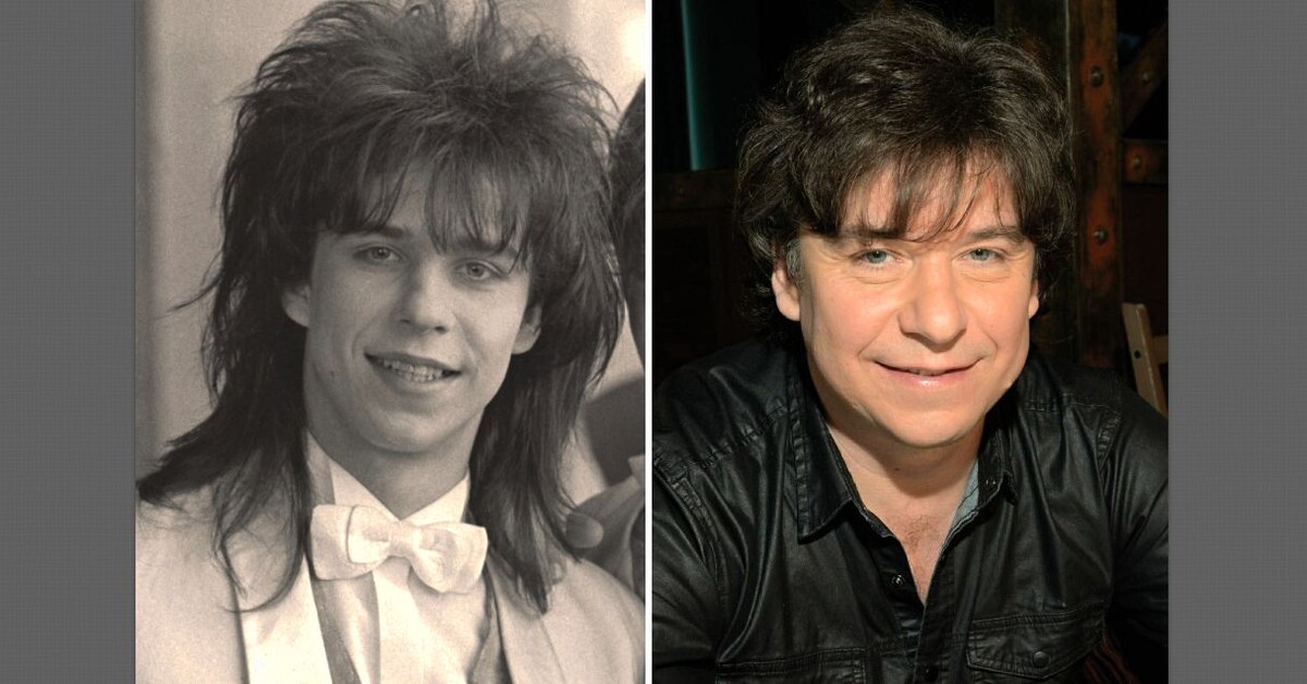 Валерий Юрин тоже был участником гр. "На-На"