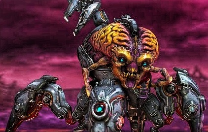 Яндекс картинки Арахнотрон Doom Eternal