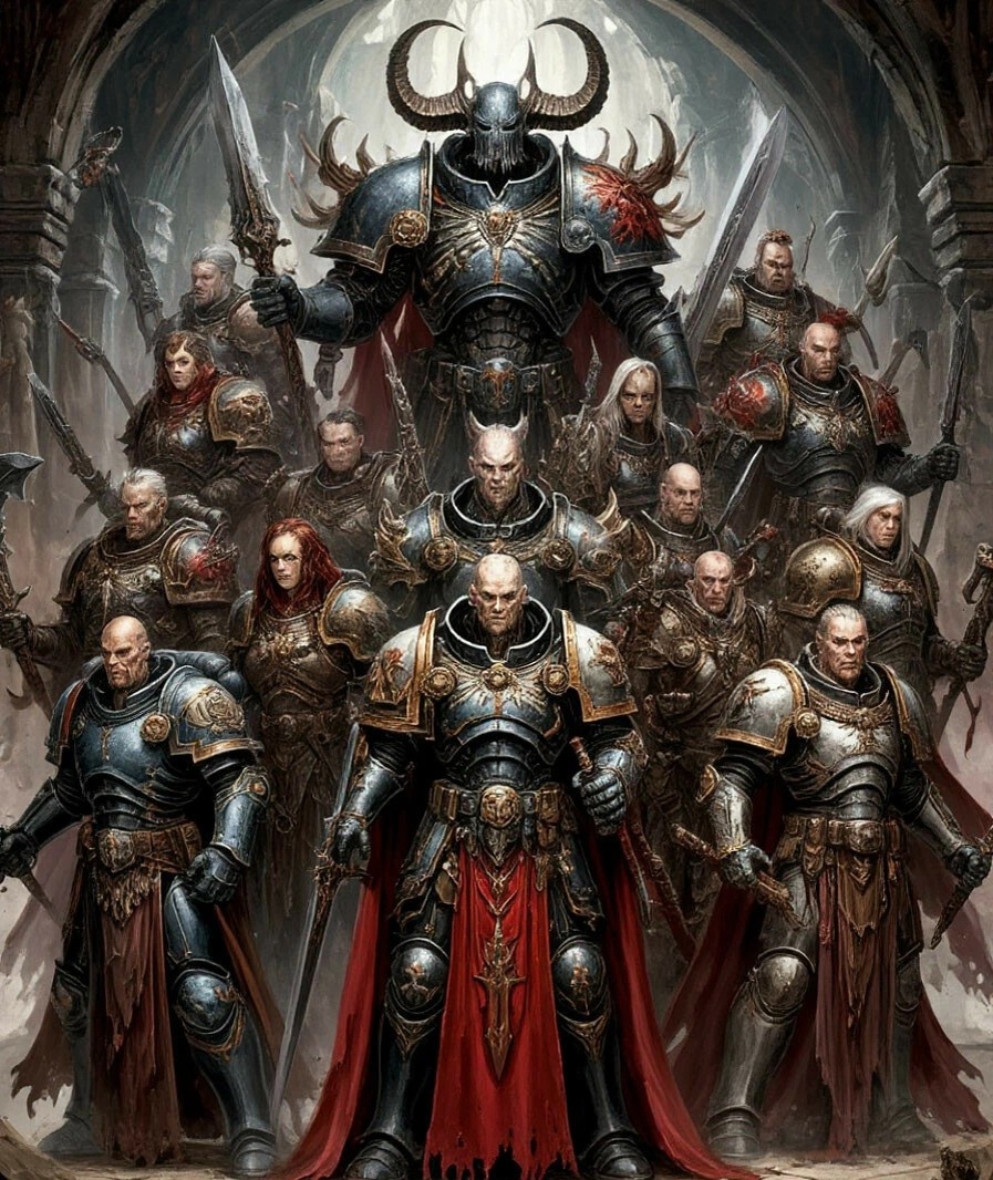 Фото на память с пацанами