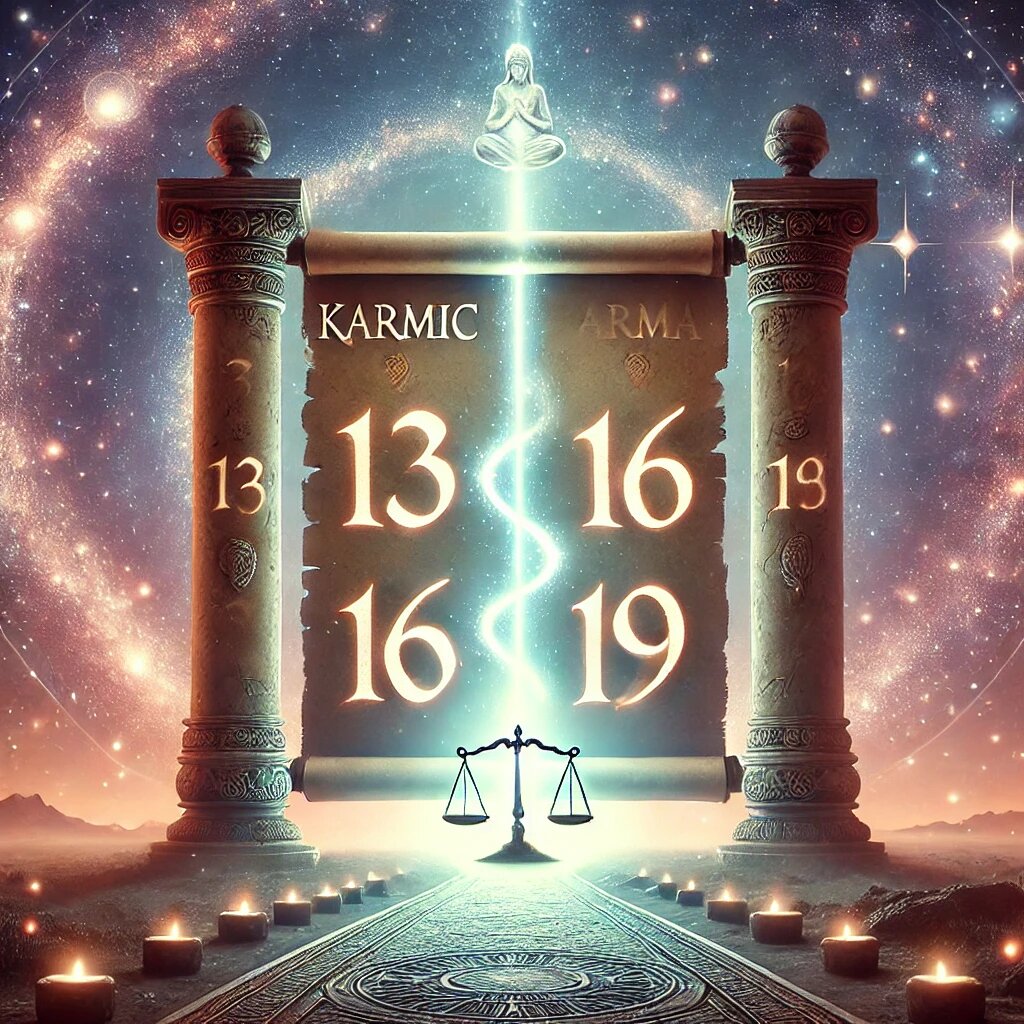 Кармические числа
