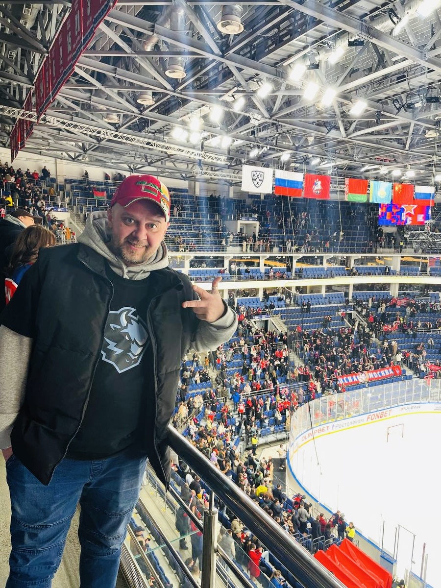 Болельщик готов 😄