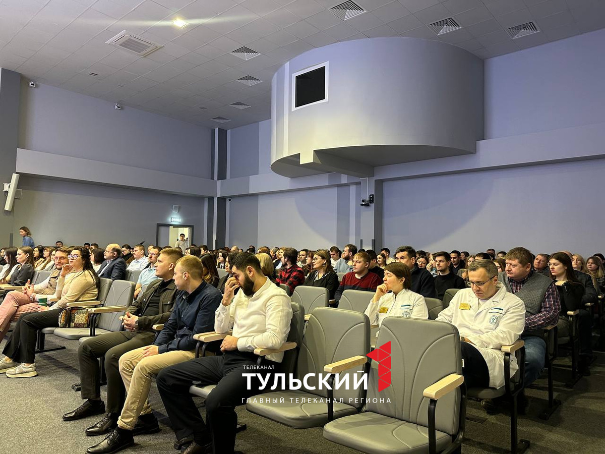 Автор: Первый Тульский