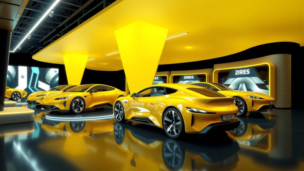    Какой цвет автомобиля выбрать для перепродажи: тренды 2025