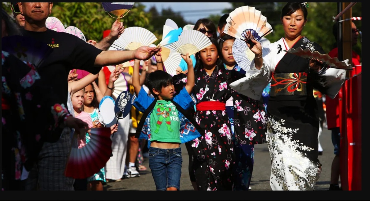 Японцы. Источник: pewresearch.org