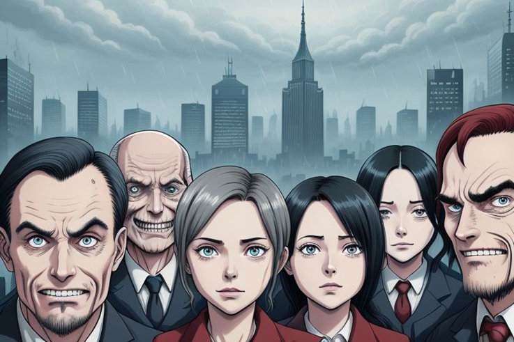 Коллаж Valentin Vinichenko PSY 