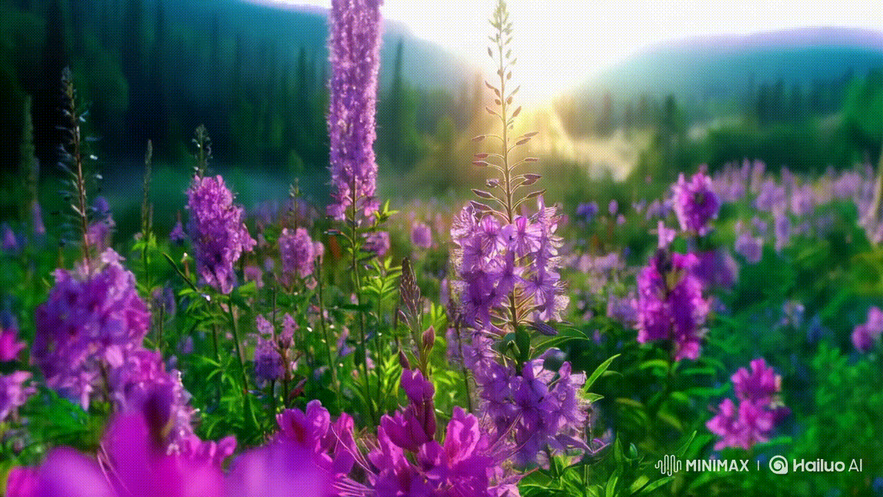 Кипрей Иван-чай