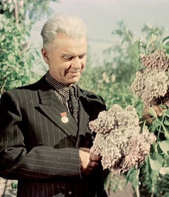    Леонид Колесников. Фото: Из личного архива