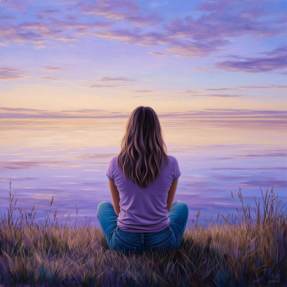 «В одиночестве мы меньше всего одиноки». Джордж Байрон