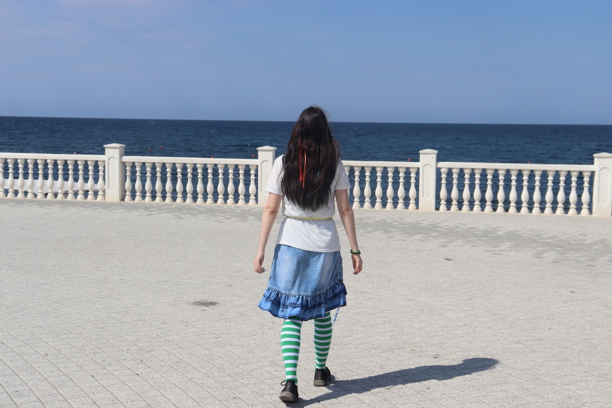 Ориби Каммпирр - Это просто лето, ничего сверх © Copyright: Ориби Каммпирр