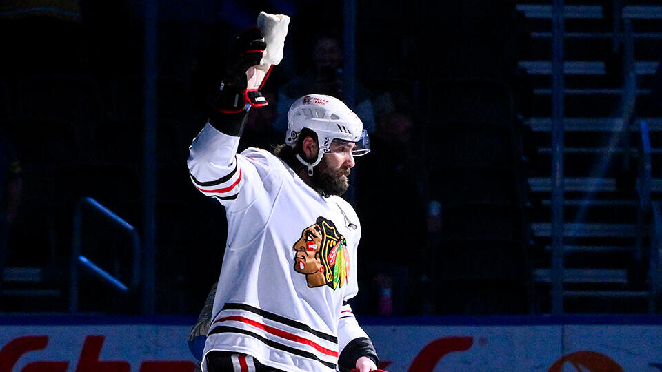     Трехкратный обладатель Кубка Стэнли Марун объявил о завершении карьеры Reuters/IMAGN IMAGES