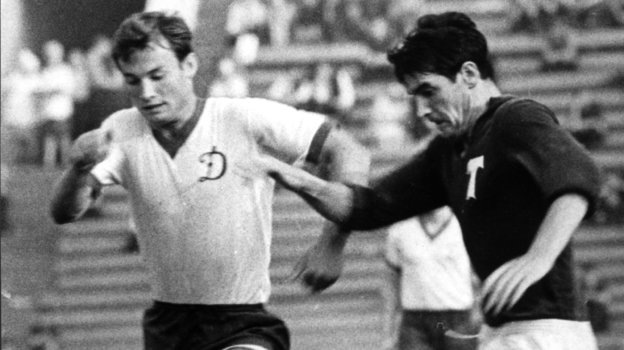 Владимир Козлов и Валерий Воронин. Фото Игорь Уткин
